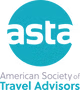 ASTA - American Society of Travel Advisors